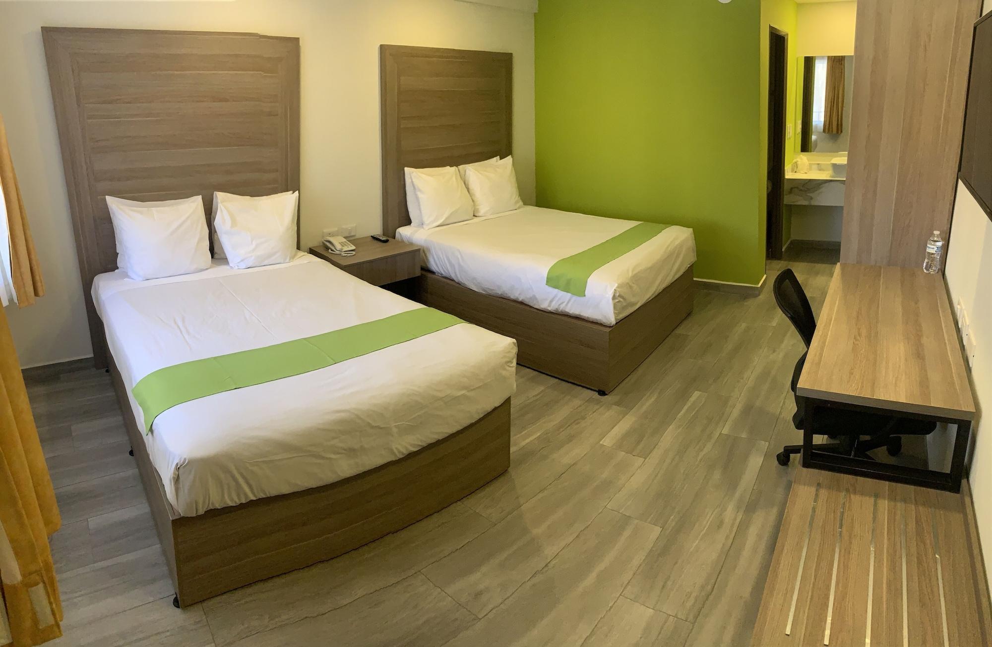 Hotel Bugambilia Ермосільо Екстер'єр фото