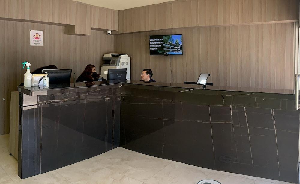 Hotel Bugambilia Ермосільо Екстер'єр фото